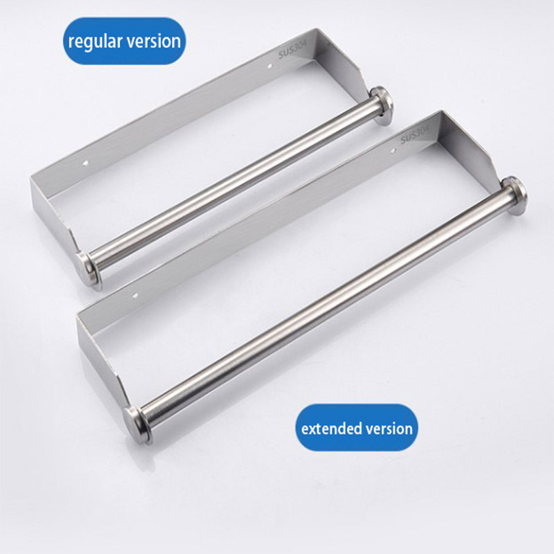 Stainless Steel Kitchen Paper  - огляд і ціна Kitchen Baking Paper Holder