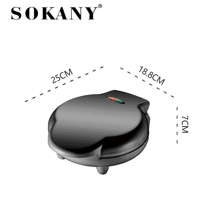 Electric Crispy Egg Roll Maker - огляд і ціна Kitchen Baking Equipment