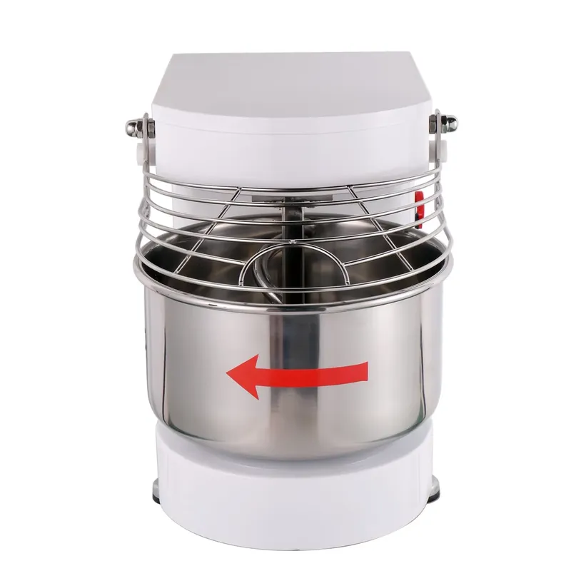ZBX 3kg 7L Tabletop Spiral Dou - огляд і ціна Kitchen Baking Equipment