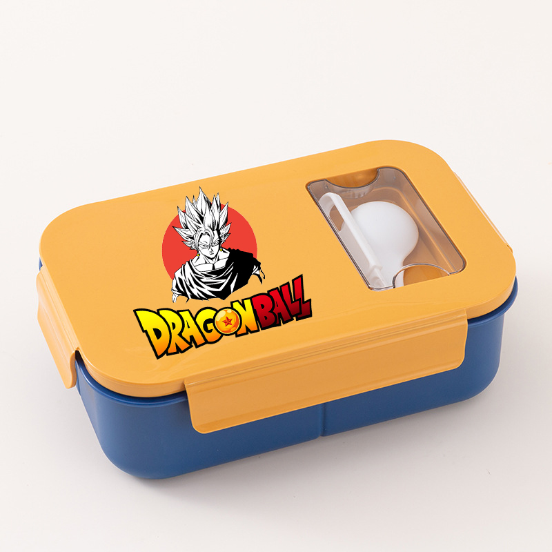 Dragon Ball Male Lunch Box Por - огляд і ціна Kitchen Baking Gifts