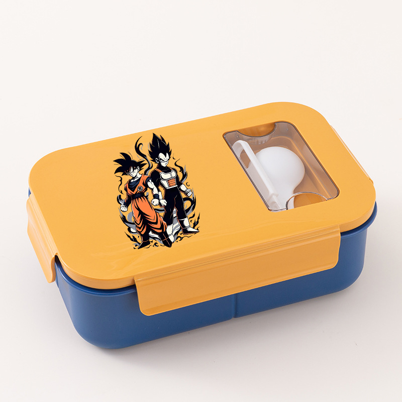 Dragon Ball Male Lunch Box Por - огляд і ціна Kitchen Baking Gifts
