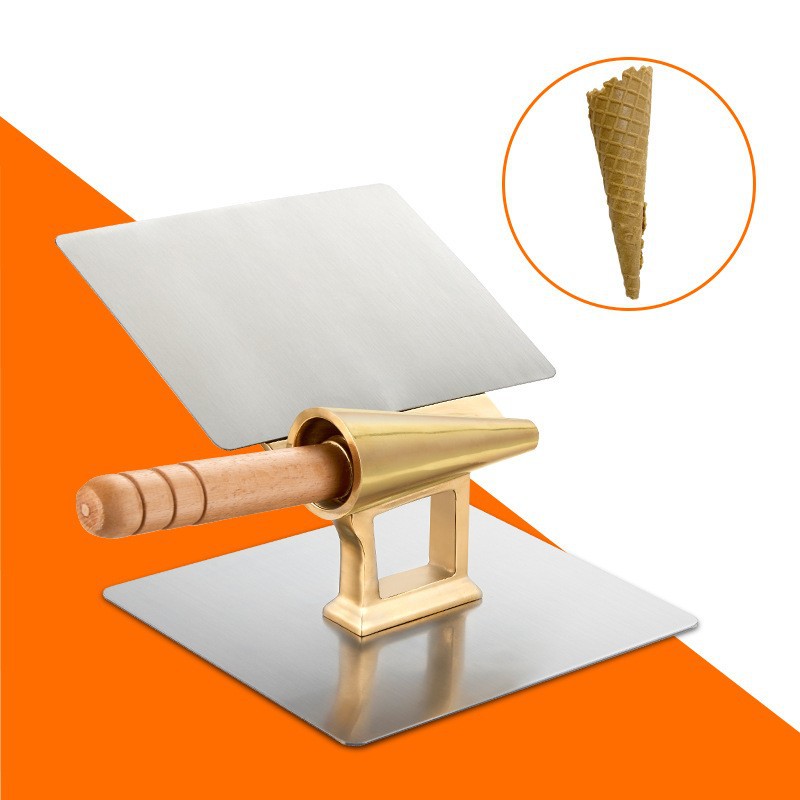 Professional Copper Cone Tool, - огляд і ціна Kitchen Baking Equipment