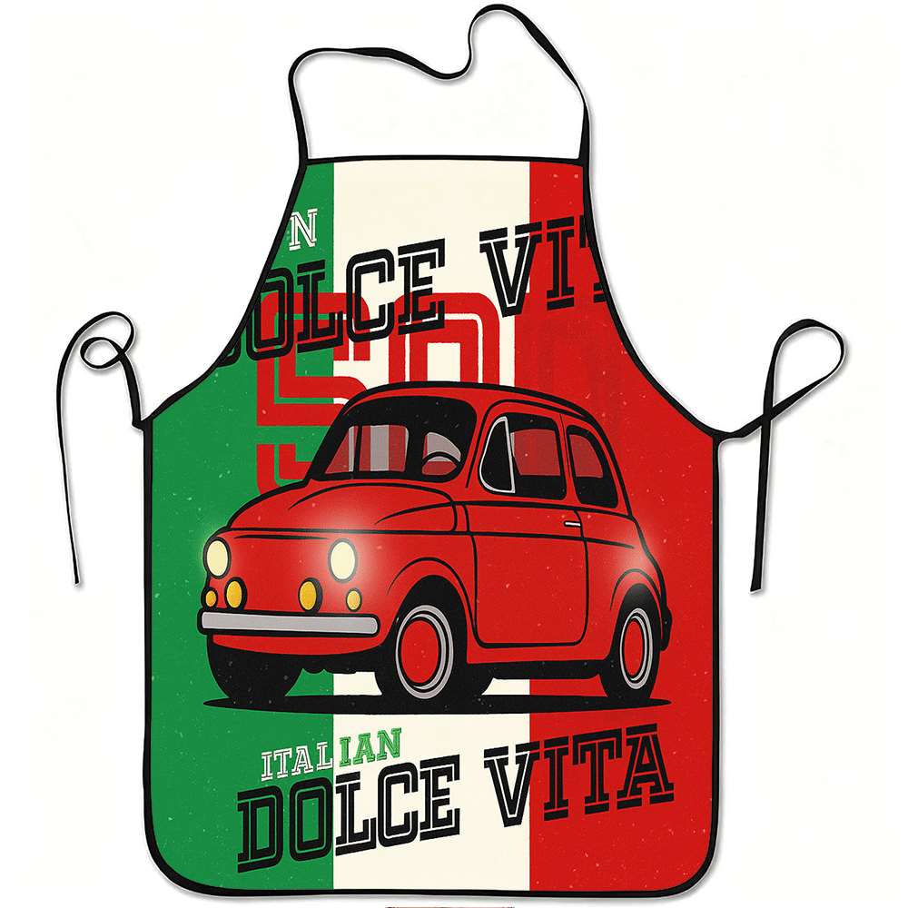 1 Piece of Fun Italian-Themed  - огляд і ціна Baking Kitchen Design Ideas