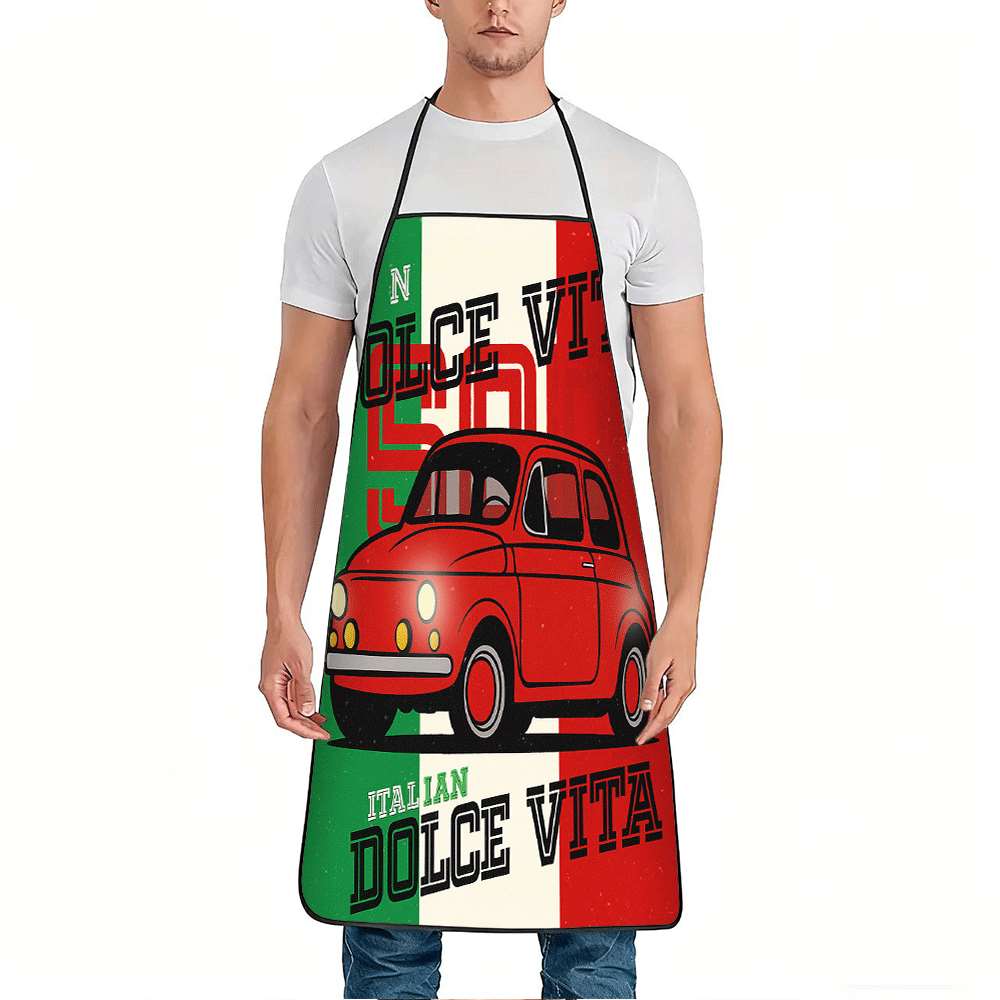 1 Piece of Fun Italian-Themed  - огляд і ціна Baking Kitchen Design Ideas