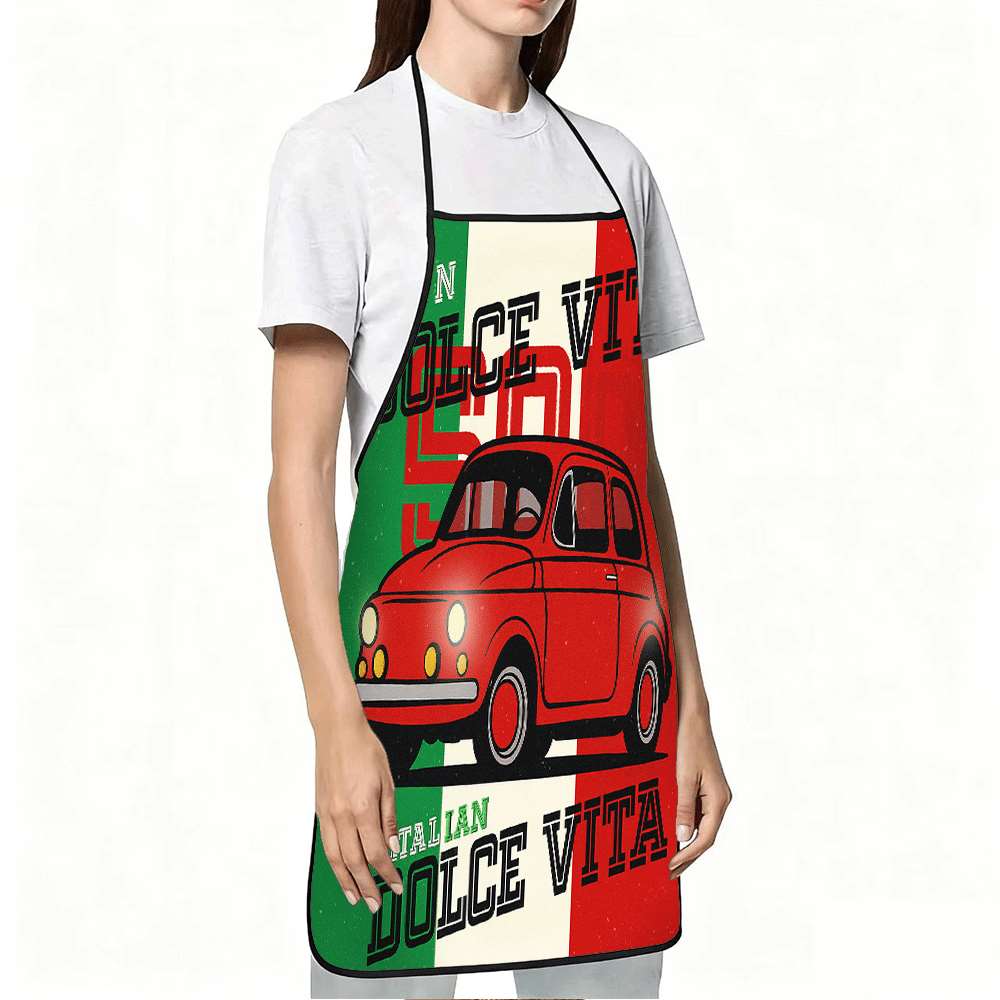 1 Piece of Fun Italian-Themed  - огляд і ціна Baking Kitchen Design Ideas