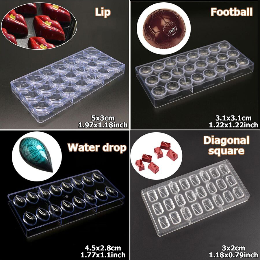 24 Styles Available Plastic Ch - огляд і ціна Kitchen Baking Utensil