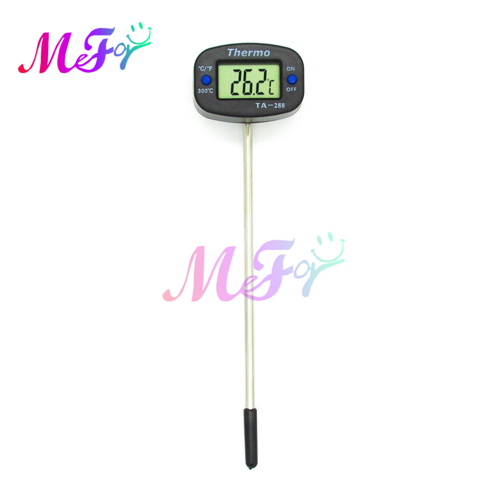 Digital Food Thermometer Elect - огляд і ціна Kitchen Baking Utensil