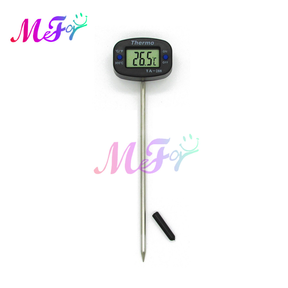 Digital Food Thermometer Elect - огляд і ціна Kitchen Baking Utensil
