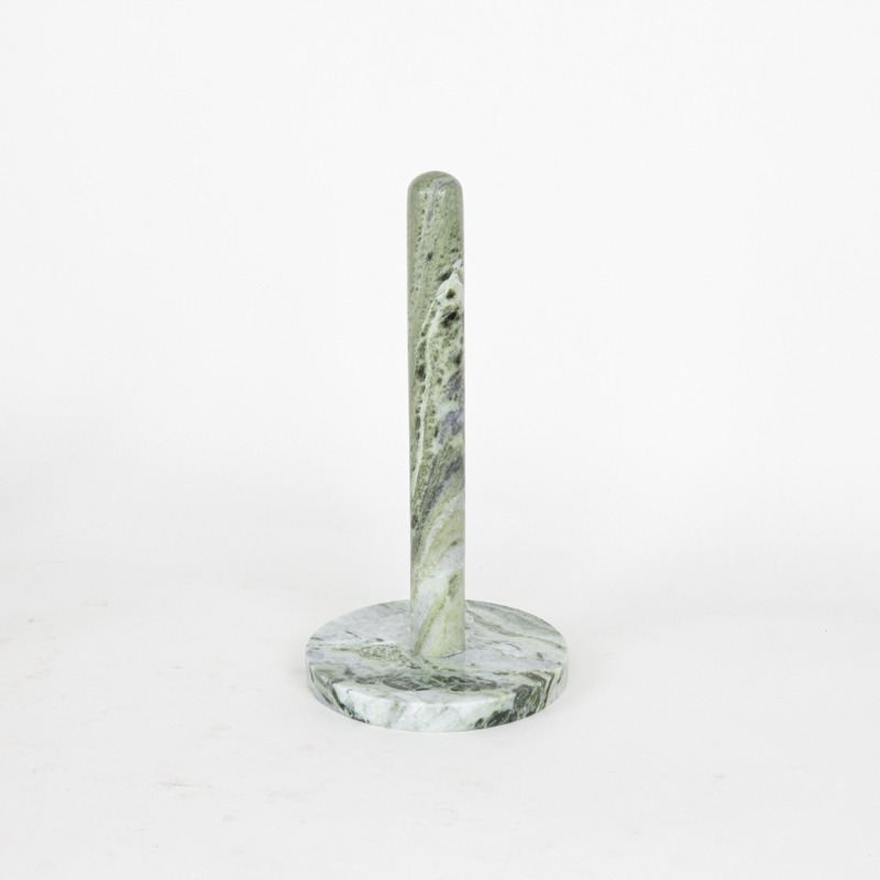 Custom Natural Travertine Pape - огляд і ціна Kitchen Baking Paper Holder