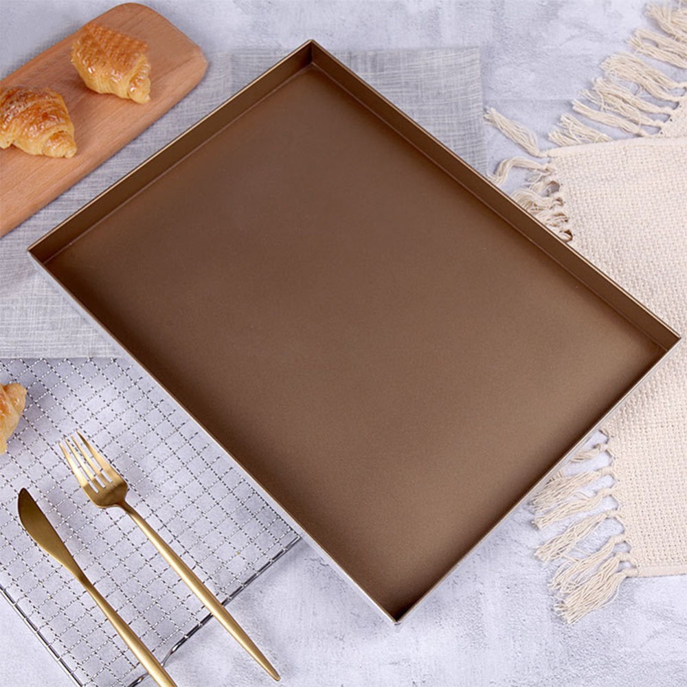 Kitchen Tray Aluminum Baking S - огляд і ціна Kitchen Baking Corner