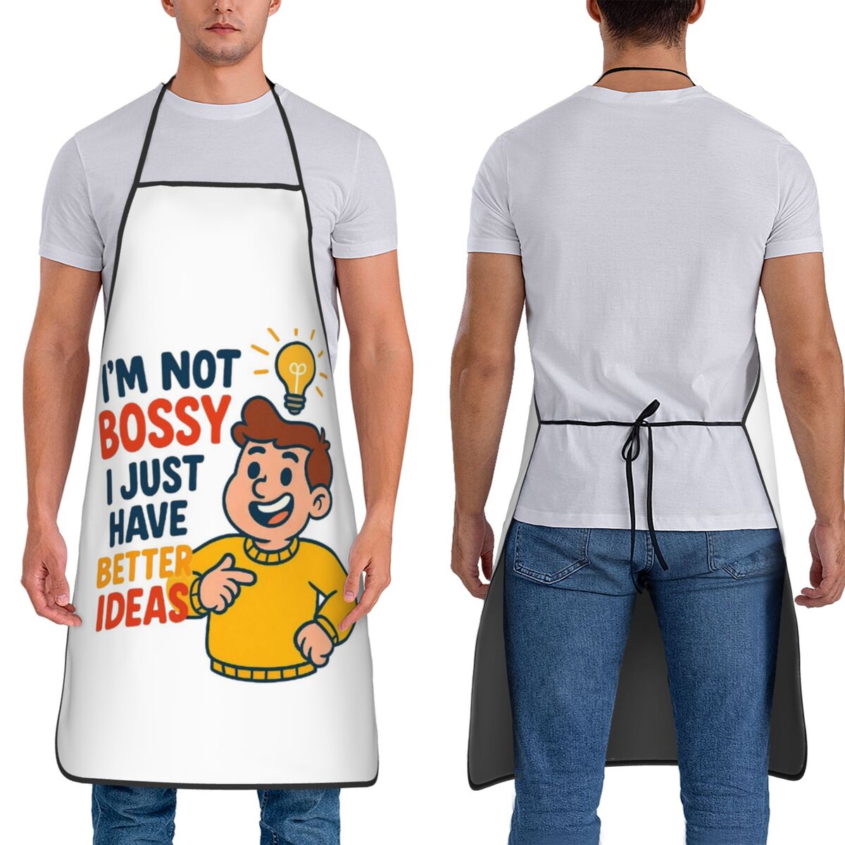 I'm Not Bossy, I Just Have Bet - огляд і ціна Kitchen Baking Quotes