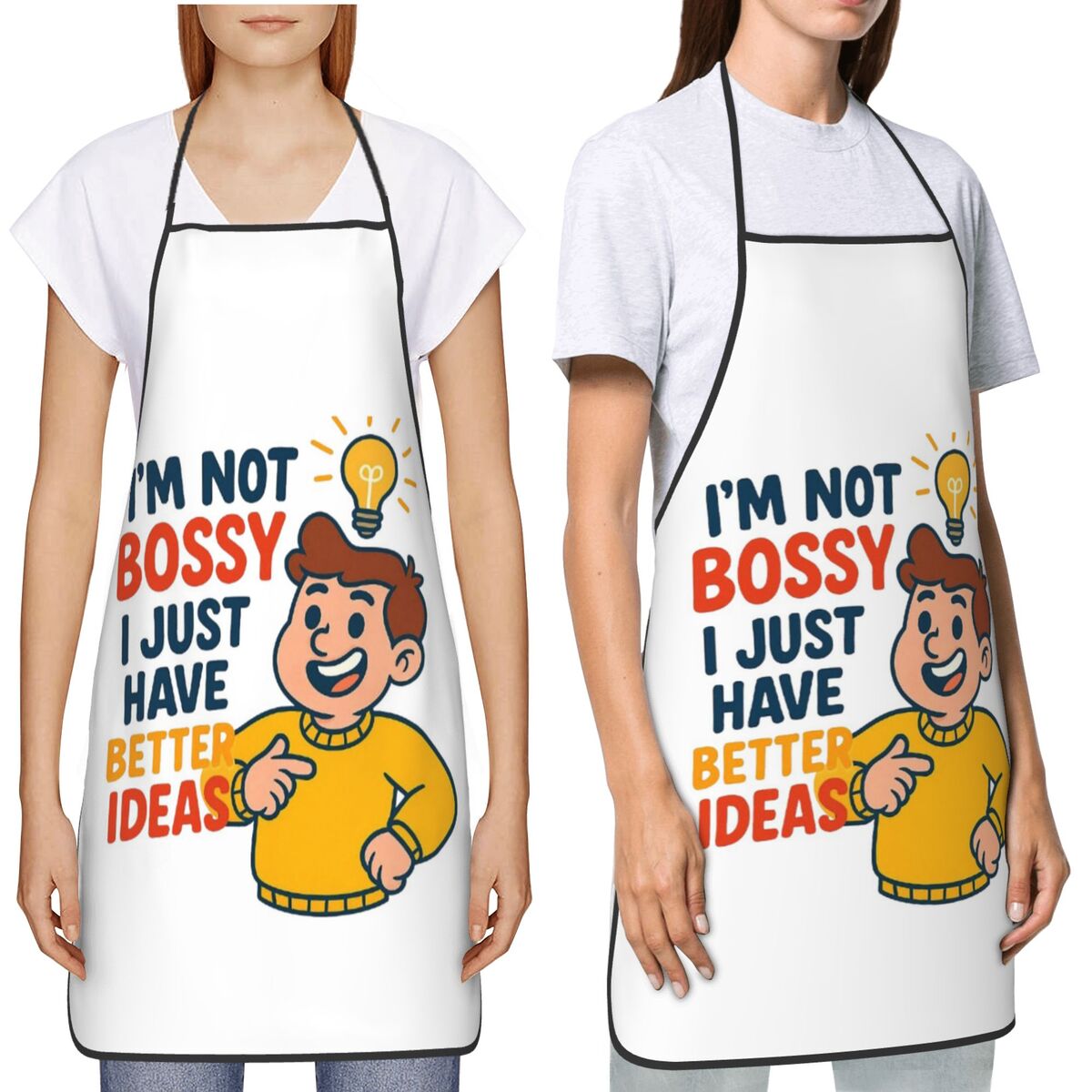 I'm Not Bossy, I Just Have Bet - огляд і ціна Kitchen Baking Quotes
