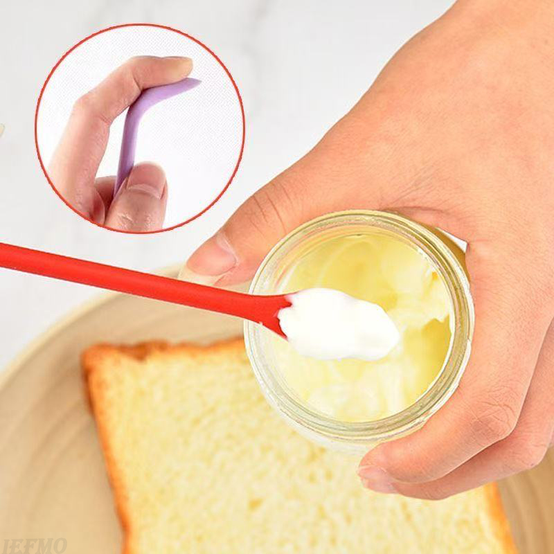 3 Pieces Flexible Silicone Scr - огляд і ціна Kitchen Baking Utensil