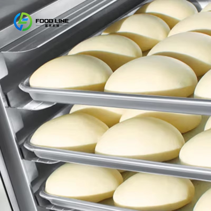 Dough Fermentation Chamber Bak - огляд і ціна Kitchen Baking Equipment