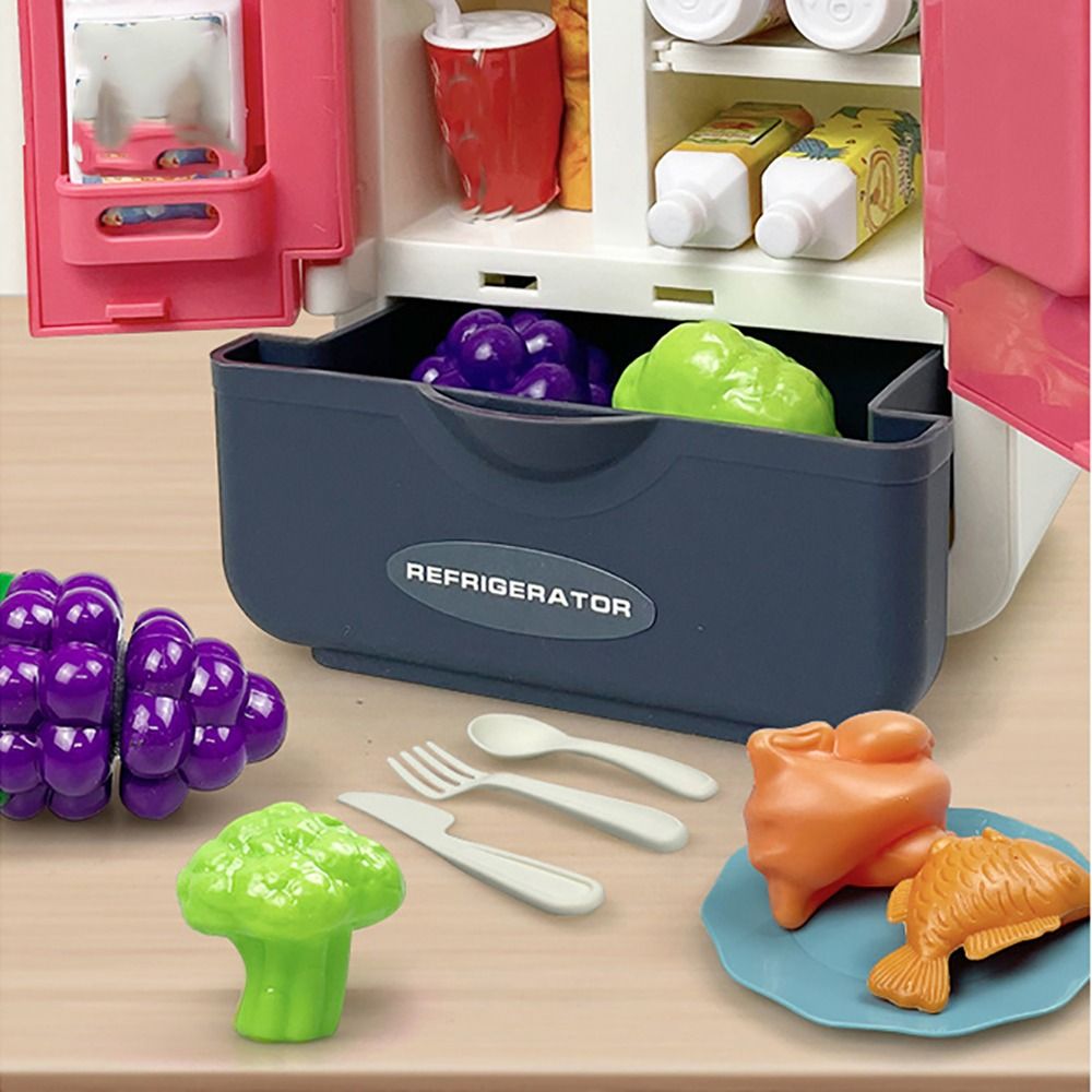 Creative Multicolor Cooking Pl - огляд і ціна Baking Kitchen For Kids