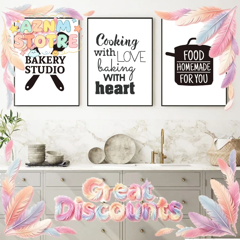 Cooking With Love Kitchen Quot - огляд і ціна Kitchen Baking Quotes