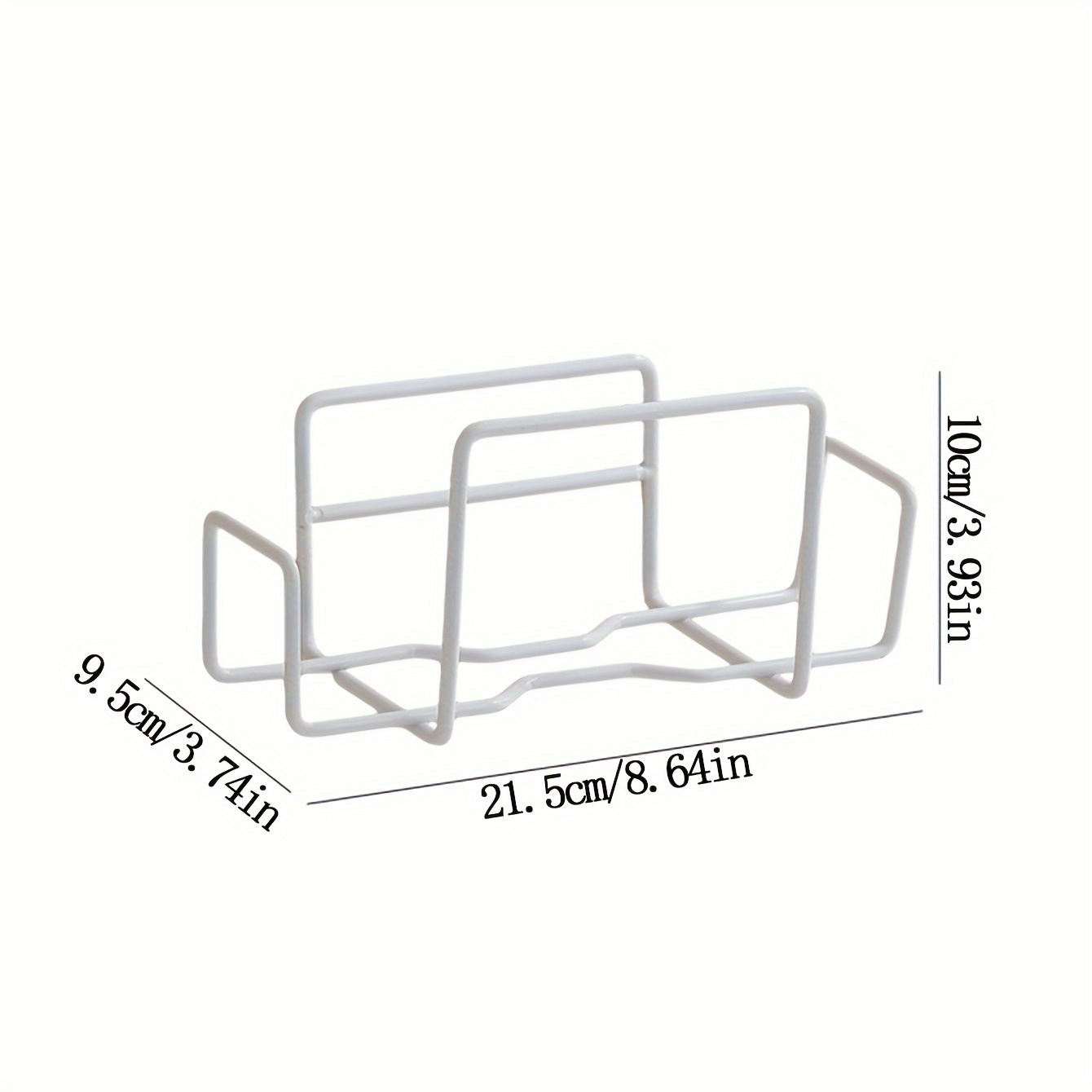1/2PCS Self Adhesive Paper Rol - огляд і ціна Kitchen Baking Paper Holder