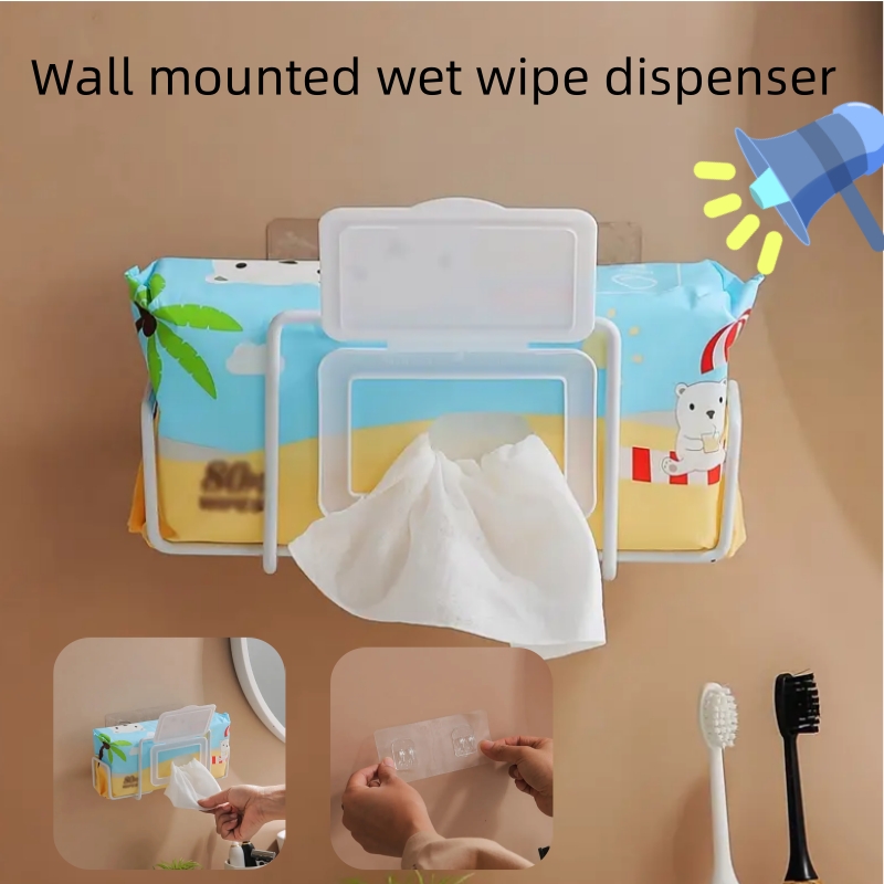 1/2PCS Self Adhesive Paper Rol - огляд і ціна Kitchen Baking Paper Holder