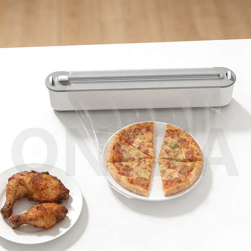 Plastic Wrap Cutter for Cuttin - огляд і ціна Kitchen Baking Gifts