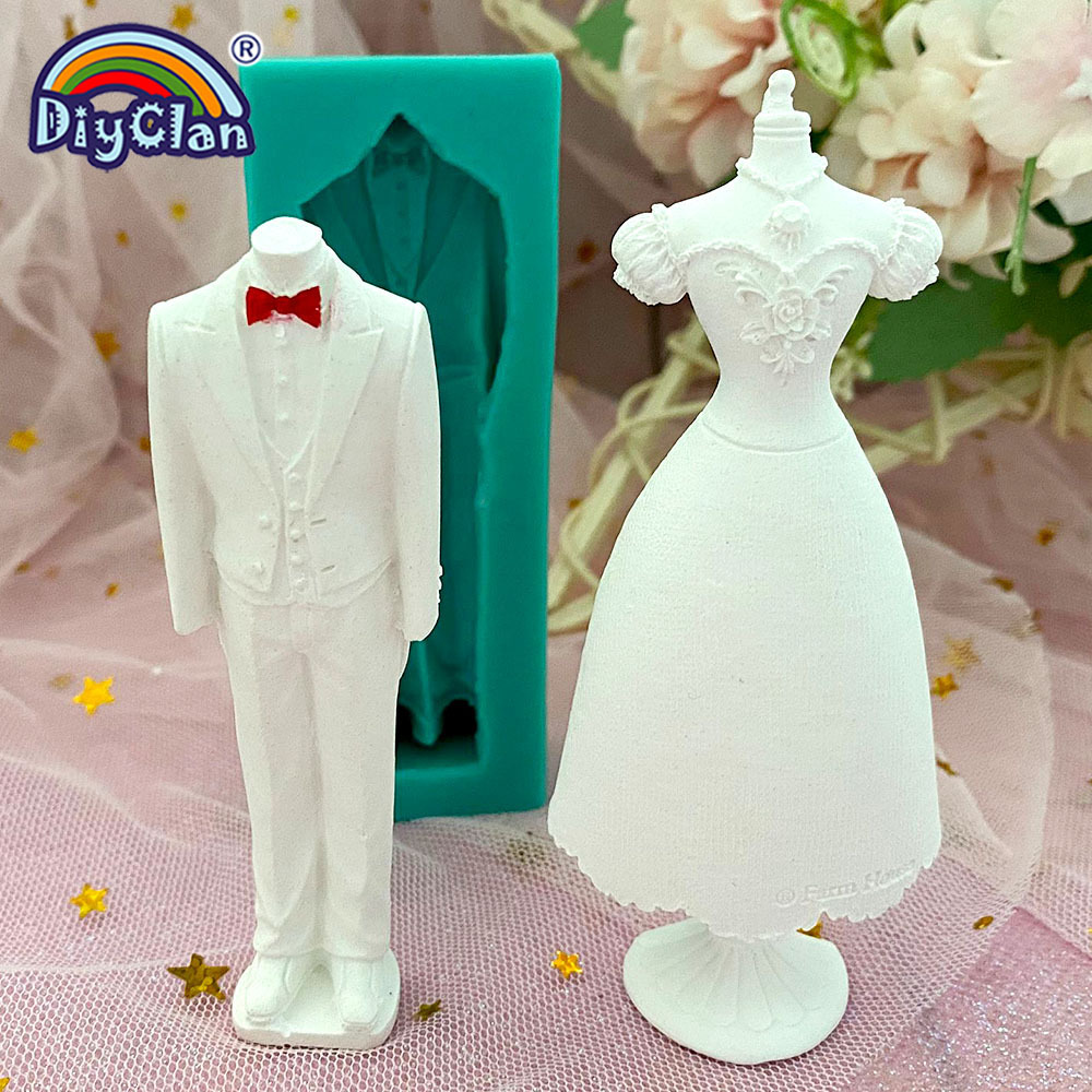 Marry Decoration Silicone Mold - огляд і ціна Kitchen Equipment For Baking