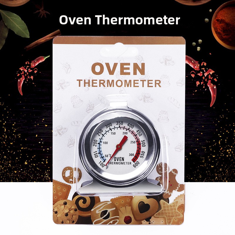 Oven Thermometer Pointer Style - огляд і ціна Kitchen Baking Utensil