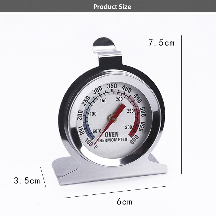 Oven Thermometer Pointer Style - огляд і ціна Kitchen Baking Utensil