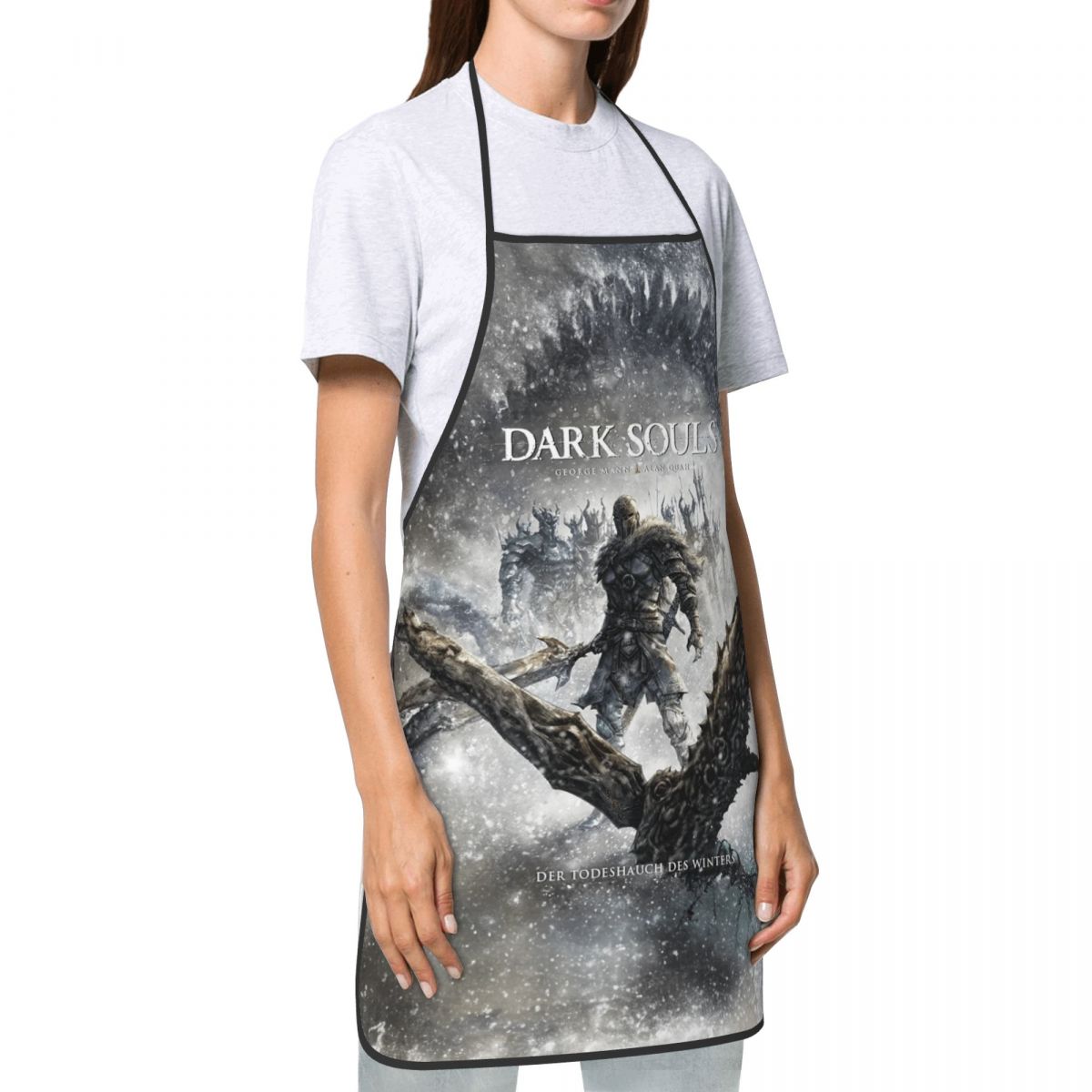 Unisex Dark Souls Game Kitchen - огляд і ціна Kitchen Baking Game