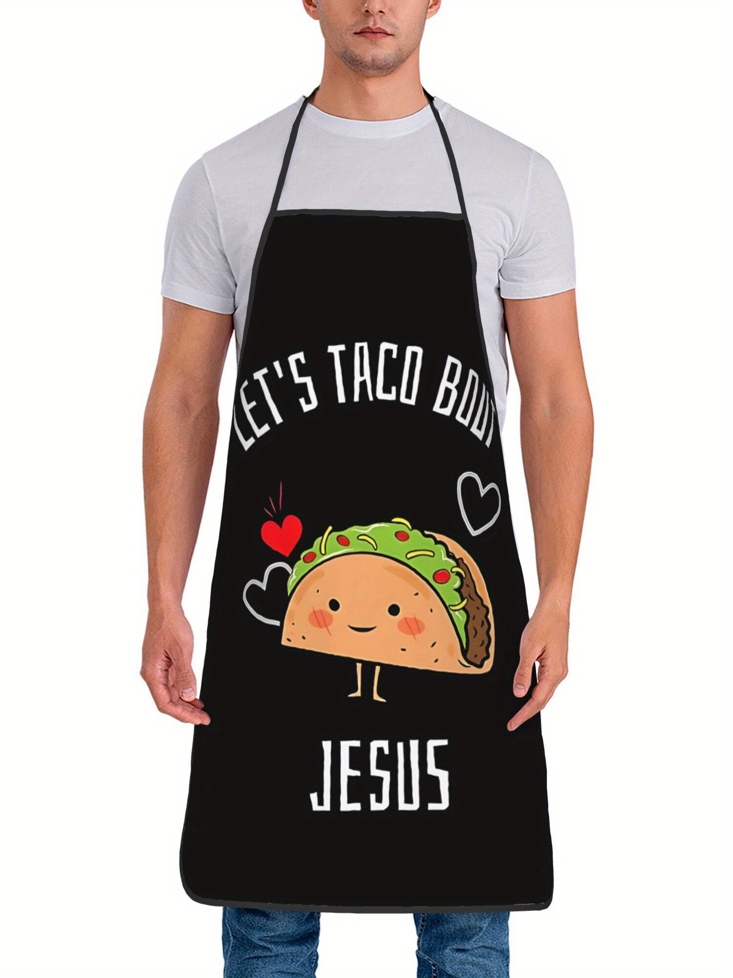 Let's Taco Bout Jesus Kitchen  - огляд і ціна Kitchen Baking Quotes
