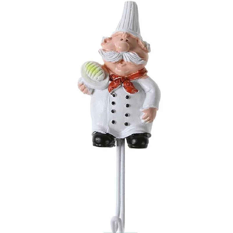 Cute Cartoon Chef Shape Decora - огляд і ціна Kitchen Baking Gifts