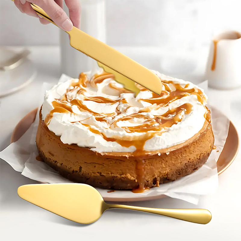 Stainless Steel Cake Cutting S - огляд і ціна Kitchen Baking Utensil