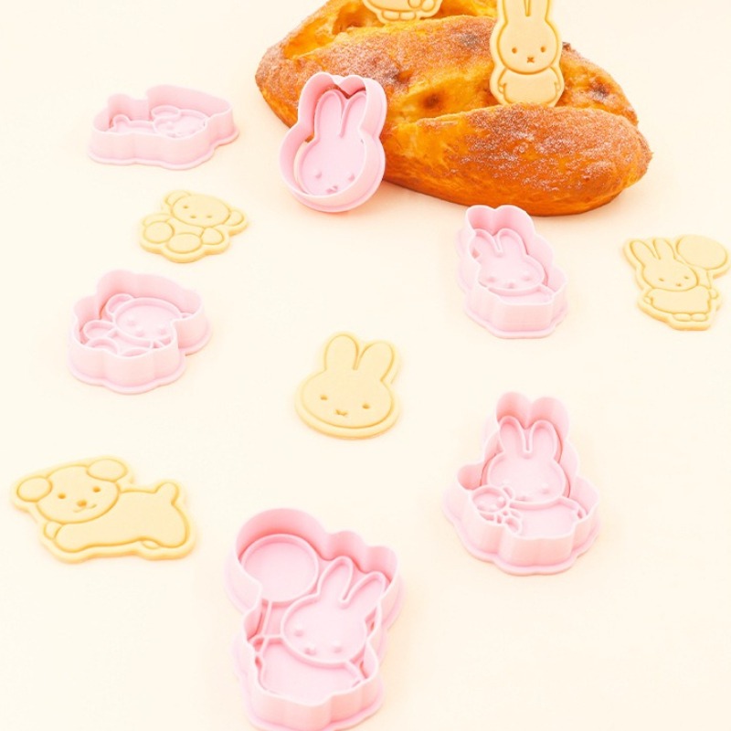 Miffy Series Cartoon Cookie Mo - огляд і ціна Kitchen Equipment For Baking