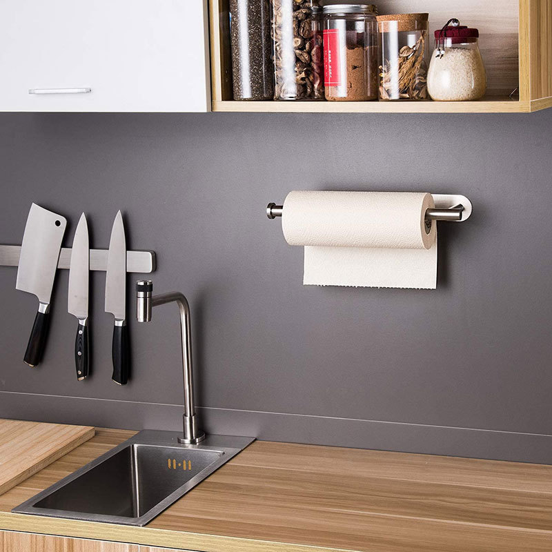 Kitchen Paper Towel Holder Adh - огляд і ціна Kitchen Baking Paper Holder