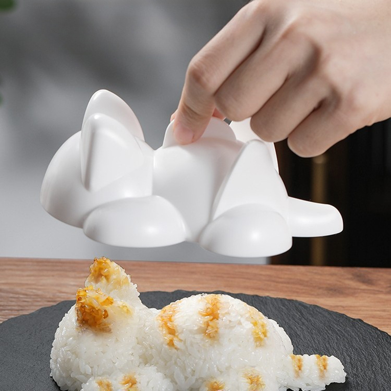 【Beauty】1PC Cute Sushi Tools O - огляд і ціна Baking Kitchen For Kids