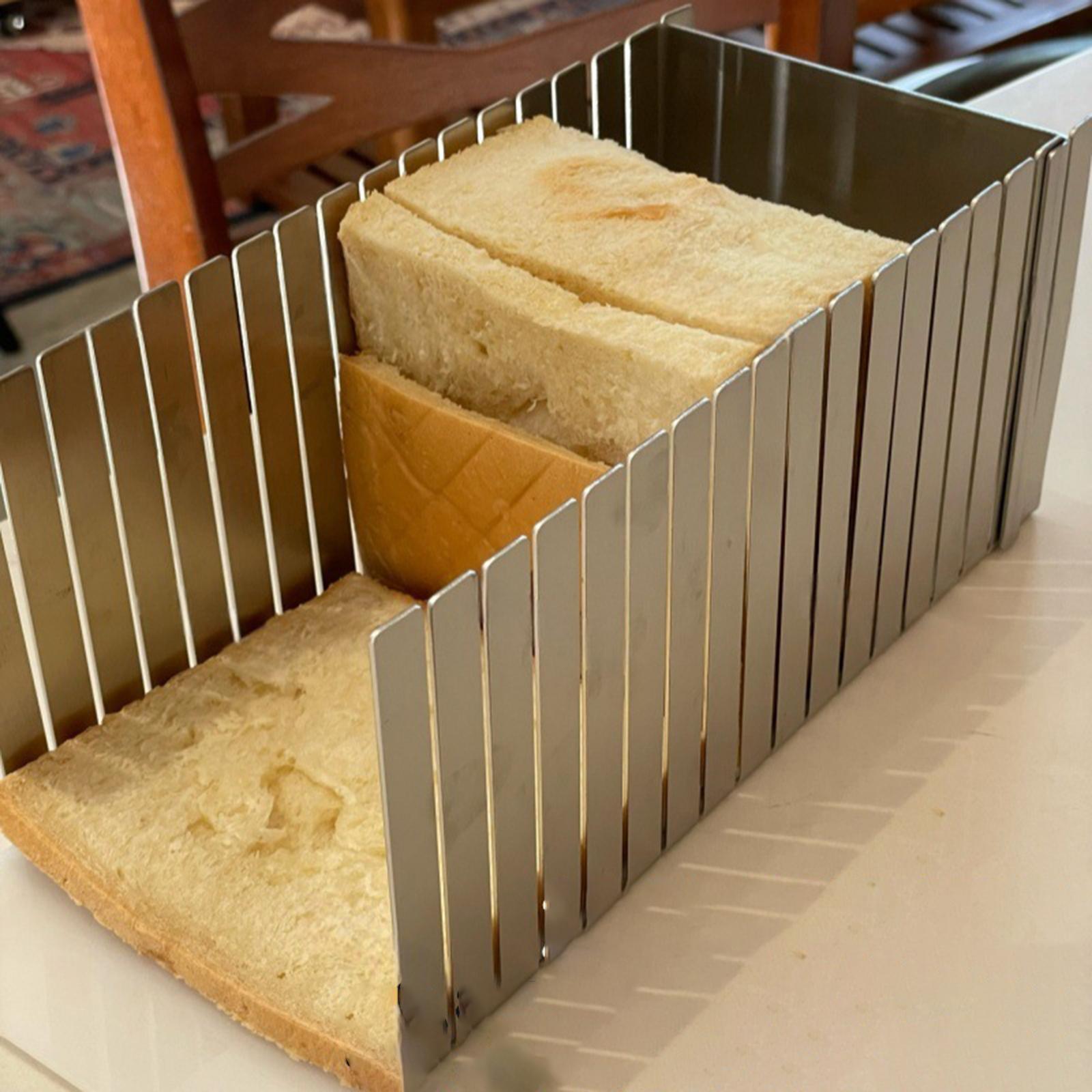 Stainless Steel Bread Slicer K - огляд і ціна Commercial Kitchen For Baking