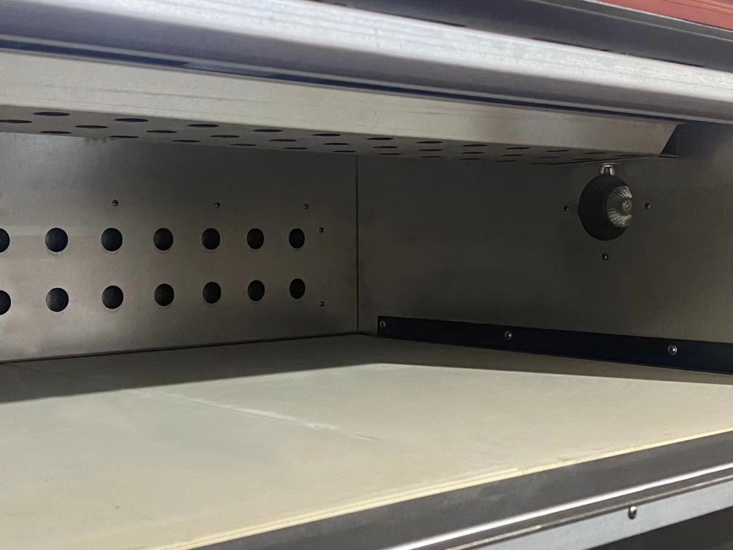 Customized Commercial 3 Deck 6 - огляд і ціна Kitchen Baking Equipment