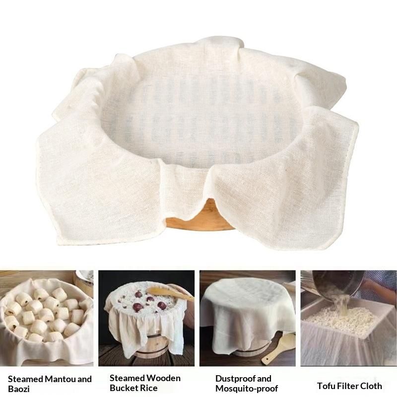 HOT! 3Pcs 40/60CM Pure Cotton  - огляд і ціна Kitchen Baking Drawer