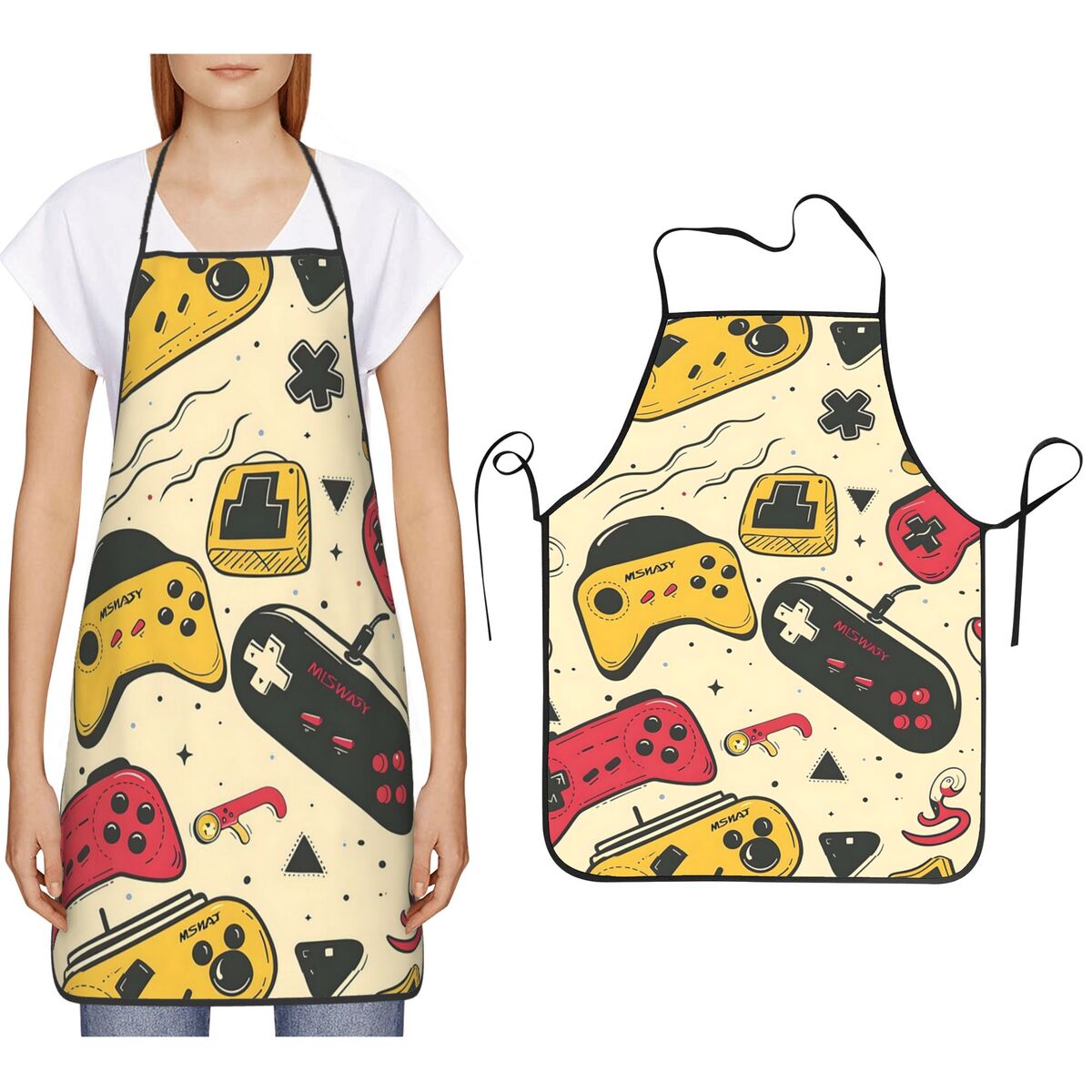 Gamer Controller Video Game Vi - огляд і ціна Kitchen Baking Game