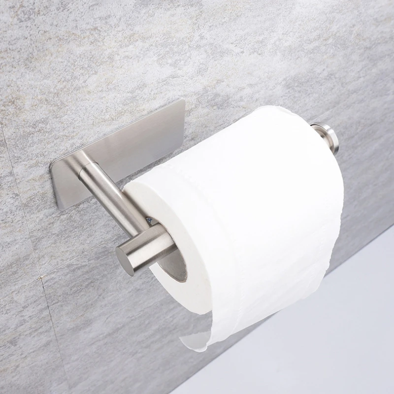 Adhesive Toilet Roll Paper Tow - огляд і ціна Kitchen Baking Paper Holder