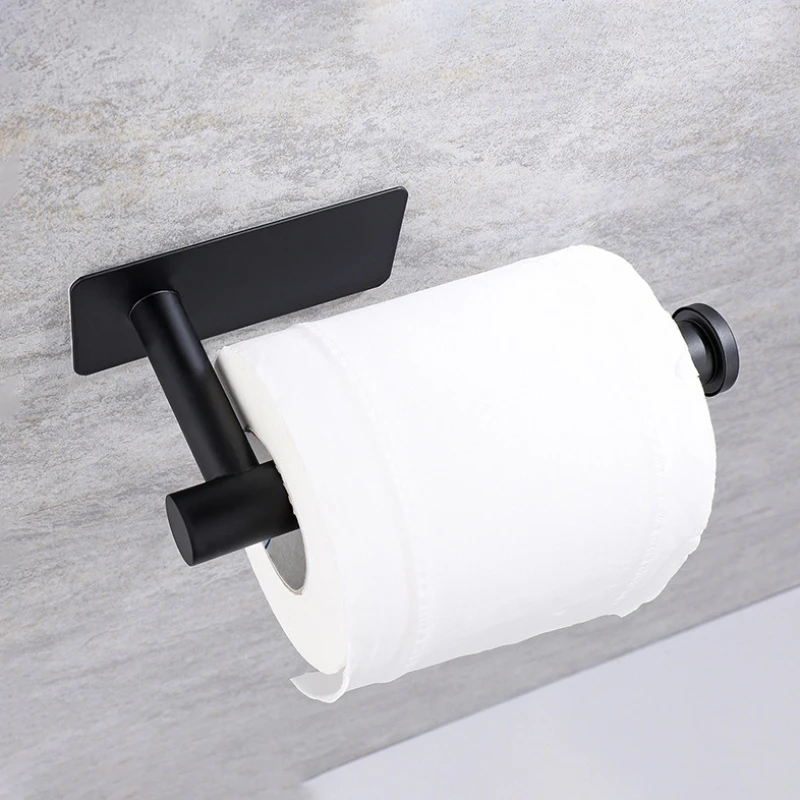 Adhesive Toilet Roll Paper Tow - огляд і ціна Kitchen Baking Paper Holder