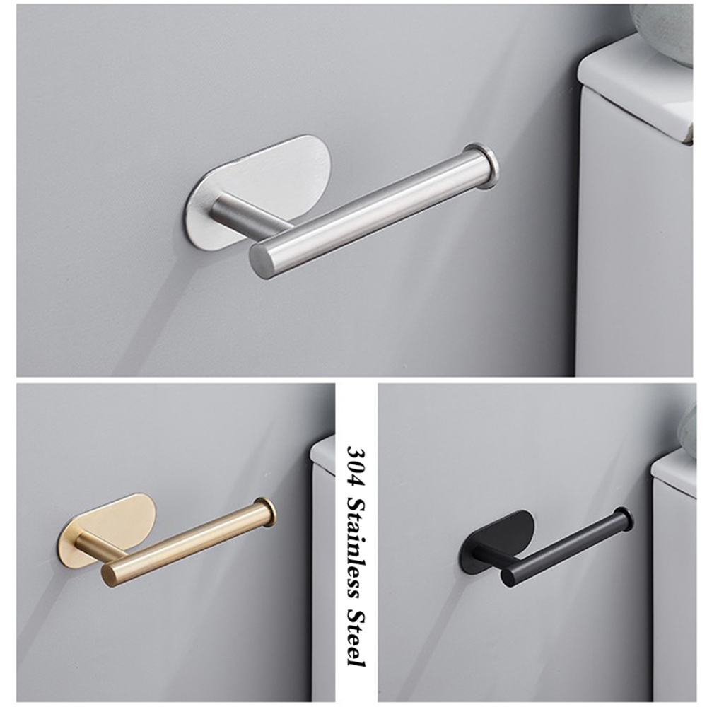 Self Adhesive Toilet Paper Hol - огляд і ціна Kitchen Baking Paper Holder