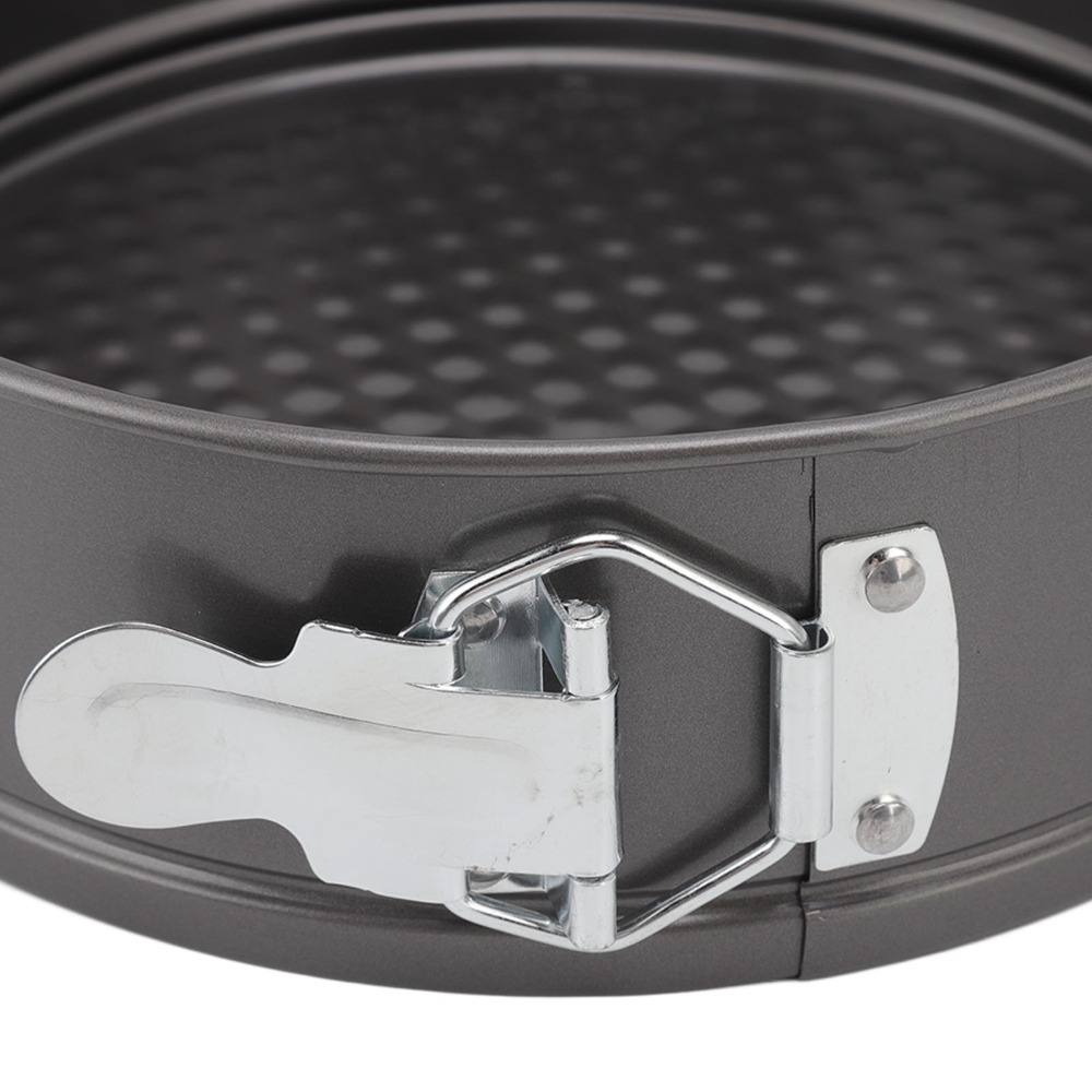 3pcs Carbon Steel Cake Pan Set - огляд і ціна Springform Pan Set