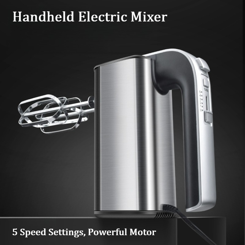 Powerful Electric Handheld Mix - огляд і ціна Commercial Kitchen For Baking
