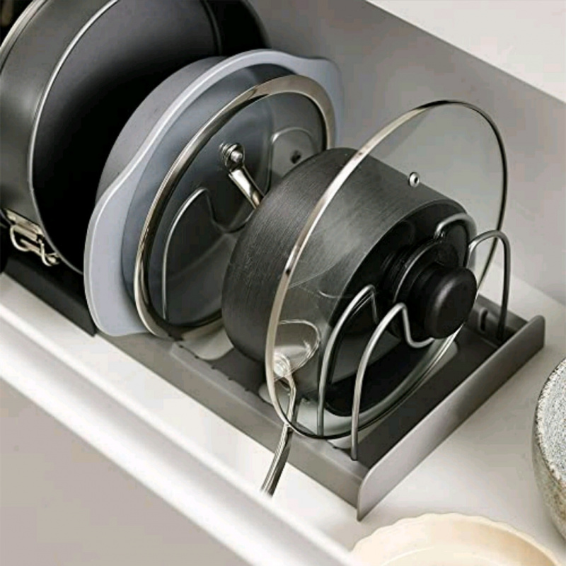 Adjustable Expandable Kitchen  - огляд і ціна Kitchen Baking Drawer