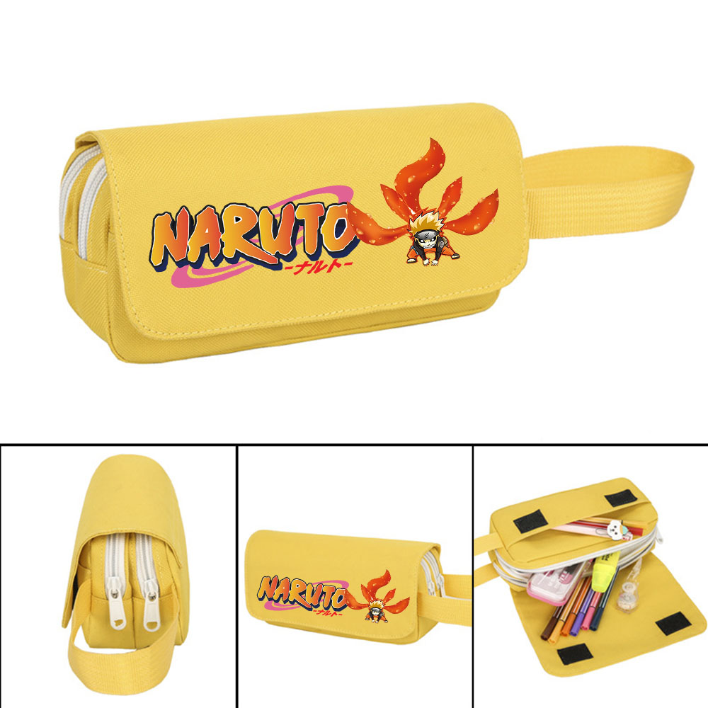 Narutoed Pencilcase Double Zip - огляд і ціна Kitchen Baking Gifts