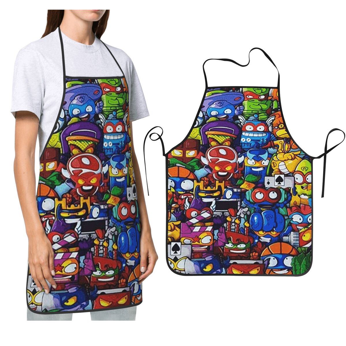 New Super Zings Cartoon Game S - огляд і ціна Kitchen Baking Game