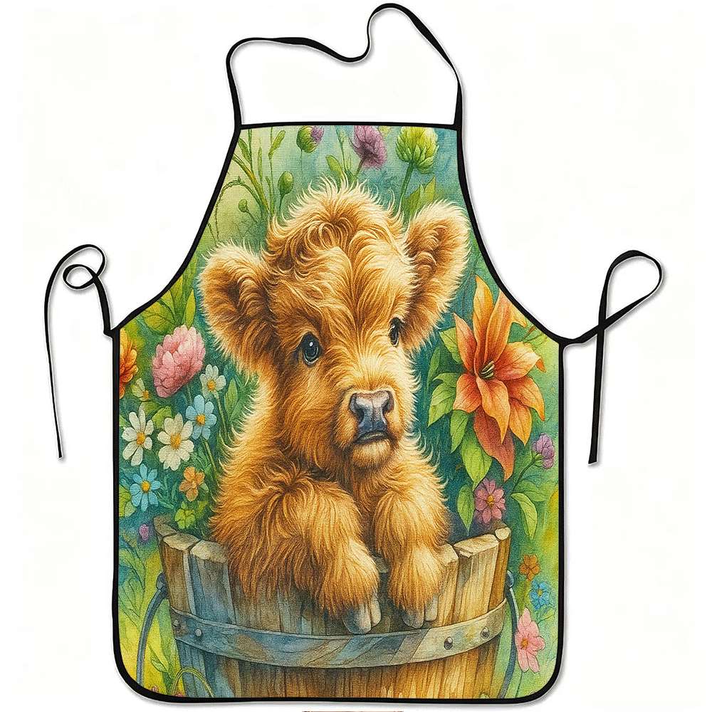 1 Piece of Country-Style Apron - огляд і ціна Baking Kitchen Design Ideas