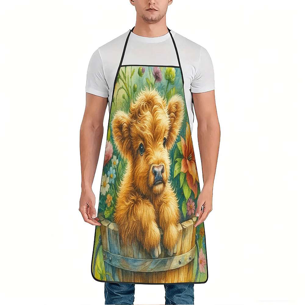 1 Piece of Country-Style Apron - огляд і ціна Baking Kitchen Design Ideas