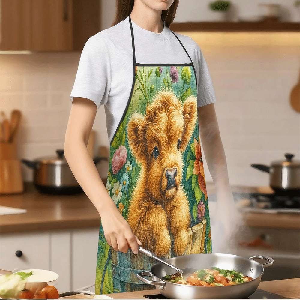 1 Piece of Country-Style Apron - огляд і ціна Baking Kitchen Design Ideas