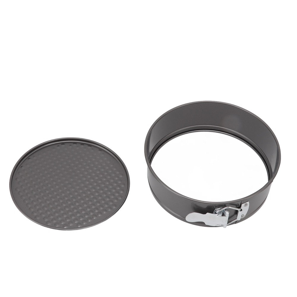 3pcs Carbon Steel Cake Pan Set - огляд і ціна Springform Pan Set