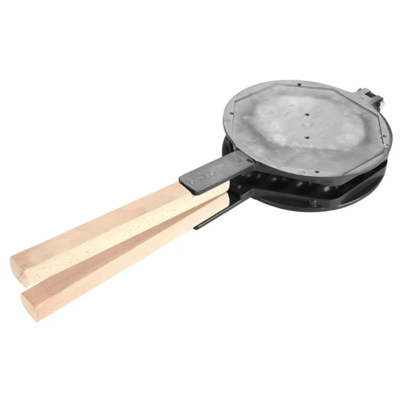 QQ Egg Puff Maker Home LPG Gas - огляд і ціна Kitchen Baking Equipment
